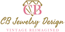 logo jewelry by cb