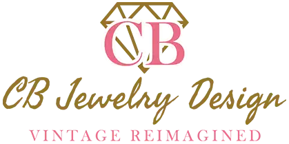 logo jewelry by cb